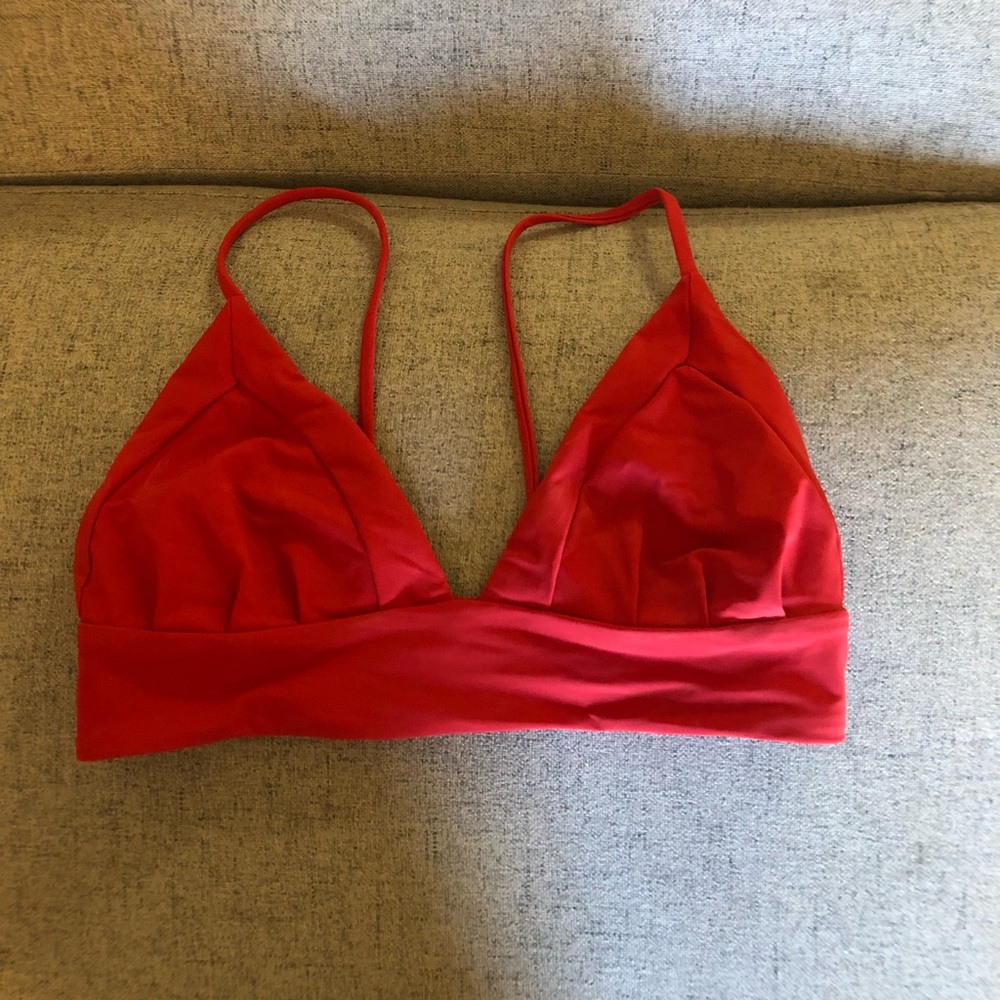 Boys and Arrows bikini top